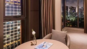View from property -  Crystal Orange Shanghai Changfeng  (Shanghai)