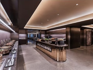 Restaurant -  Crystal Orange Shanghai Changfeng  (Shanghai)