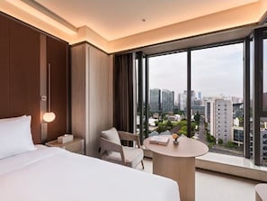 Comfort Double Room, City View