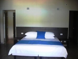 1 soverom, strykejern/-brett, wi-fi og sengetøy