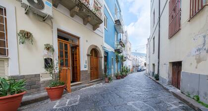 Appartement "Cafio's House" avec Wi-Fi et climatisation