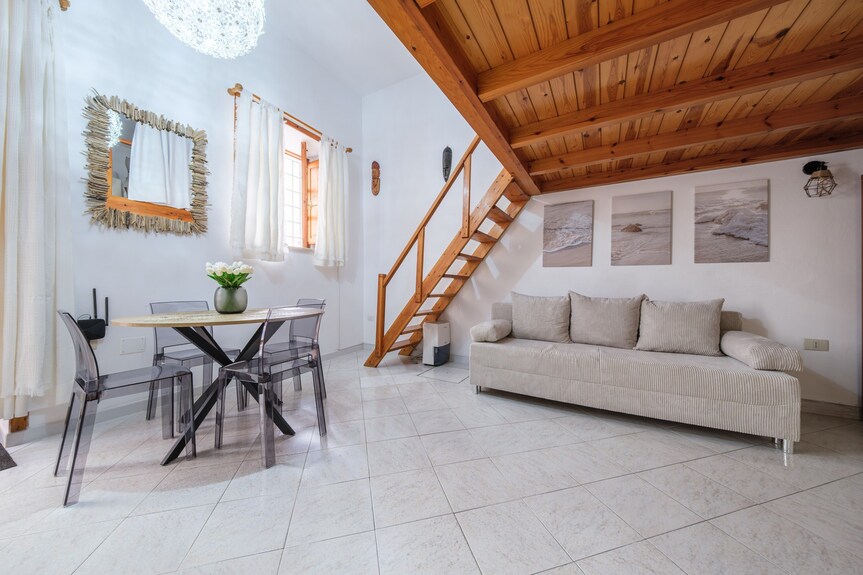 Apartment 'Cafio's House' With Wi-fi And Air Conditioning - Lipari