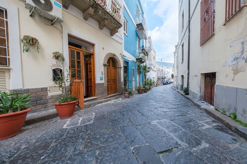 Appartement "Cafio's House" avec Wi-Fi et climatisation