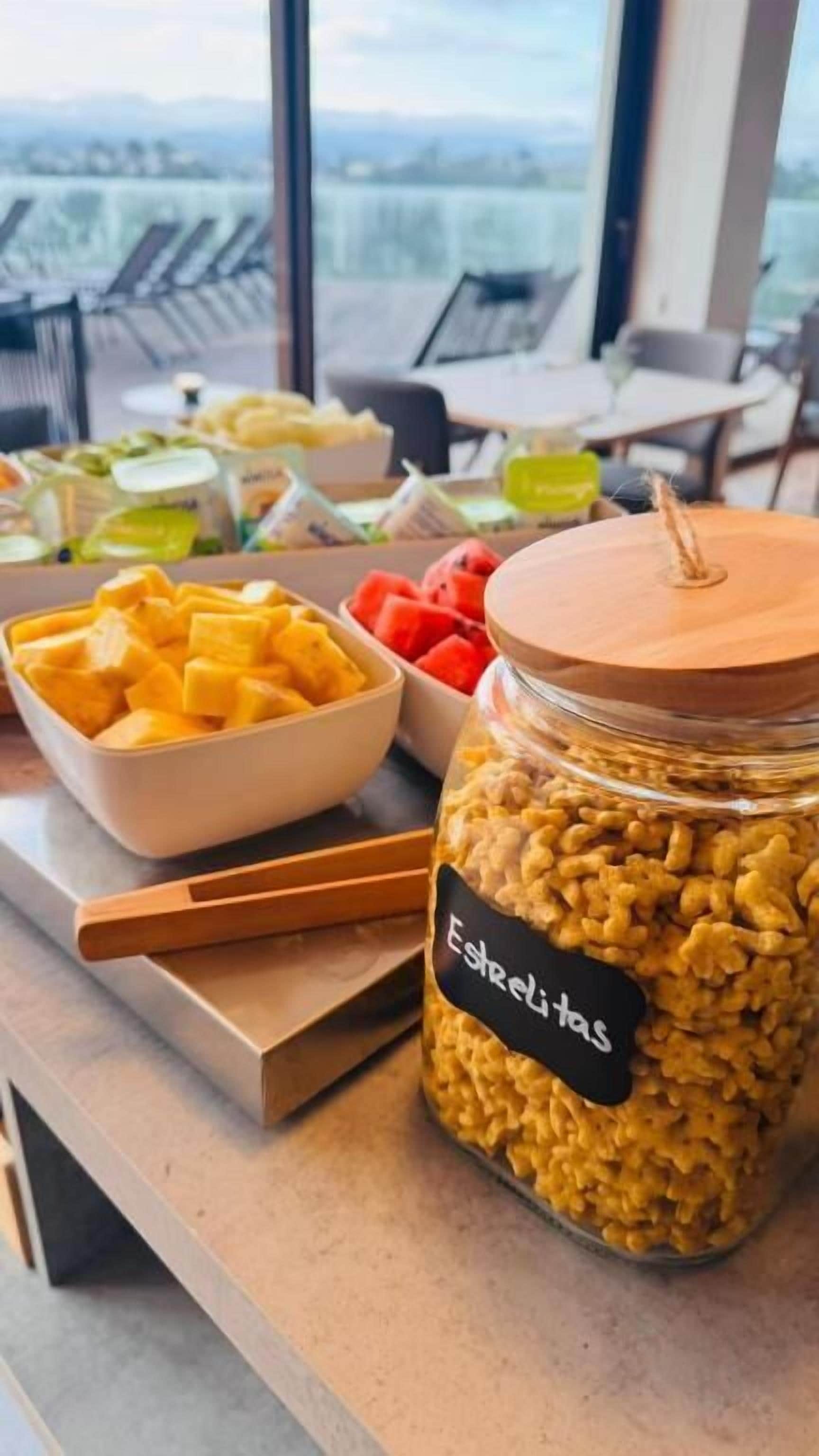 بوفيه إفطار