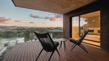 Pemandangan dari kamar