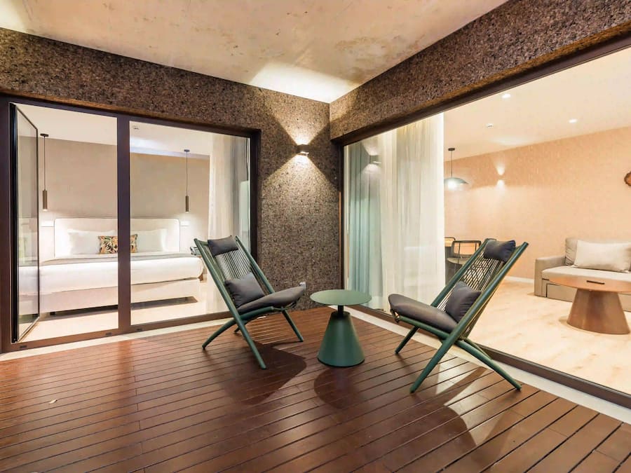 Family Villa | Terrace/patio