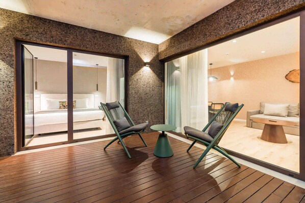 Villa Familiale | Terrasse/Patio