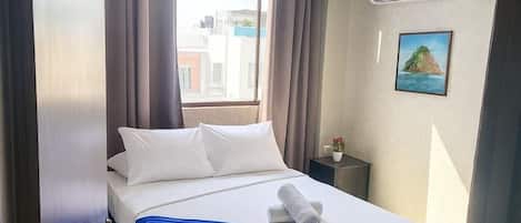 Premium Double Room, City View