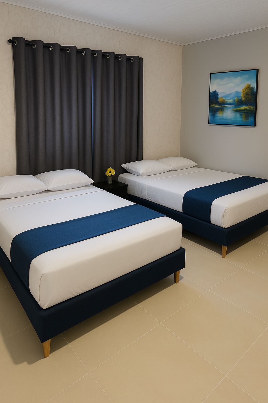 免费 WiFi、床单