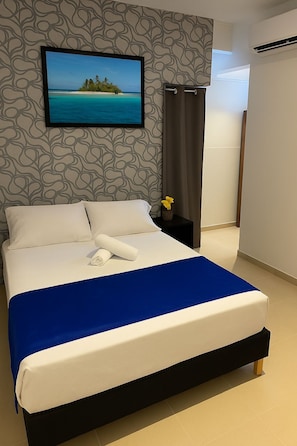 Chambre Double Premium, vue ville