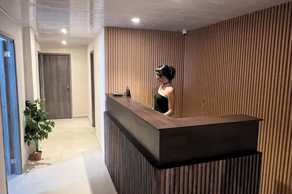 HOTEL COSTA AZUL SAI