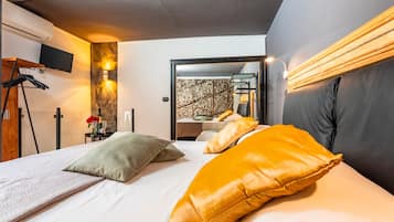 1 Schlafzimmer, kostenloses WLAN, BettwÀsche