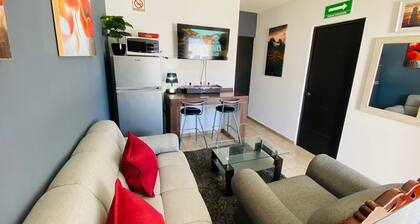 Apartment in tourist area