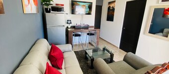 Apartment in tourist area
