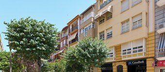 Apartment 'Apartamento 5 Caballeros' with Balcony, Wi-Fi and Air Conditioning