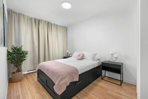 1 bedroom, free WiFi