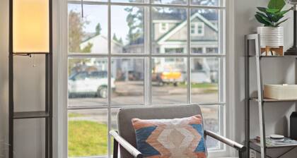 Manito Park 3b/1ba|Close to Hospitals|Quiet Neighborhood