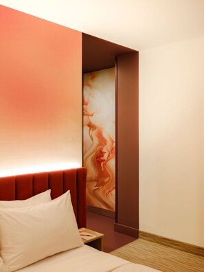 1 dormitorio, tabla de planchar con plancha, wifi gratis