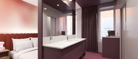 1 Schlafzimmer, kostenloses WLAN