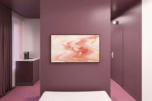 1 室のベッドルーム、WiFi (無料)