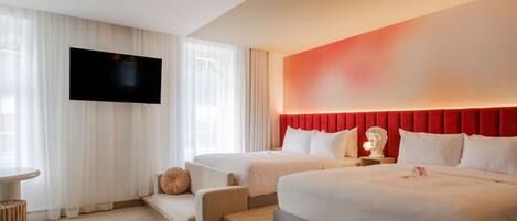 1 dormitorio y wifi gratis