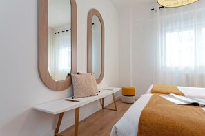 3 sovrum, strykjärn/strykbräda, wi-fi och sängkläder