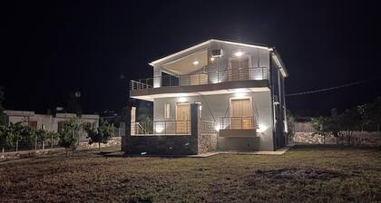Explore Berat on luxury family-friendly Countryside Amla's Villa
