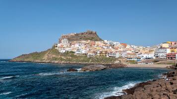 Ubicación cercana a la playa