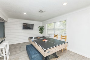 Salle de jeux