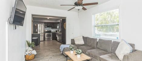 スマートテレビ