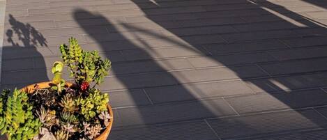 Terrasse/gårdhave