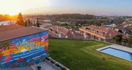 Villa Aqua Madalena | Pool, Beach & Close to Porto