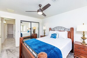 4 Schlafzimmer, Schreibtisch, kostenloses WLAN, Bettwäsche