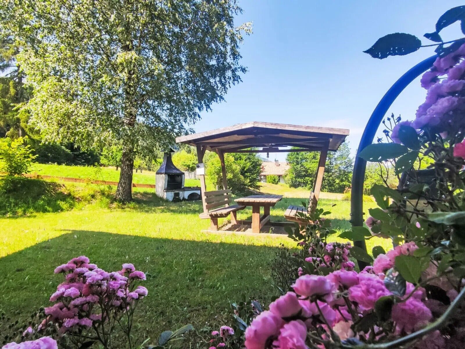 Terrasse/gårdhave