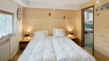 1 chambre, Wi-Fi gratuit, draps fournis