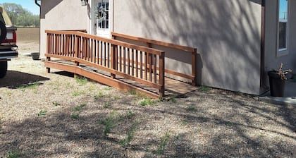 Peaceful 3-bedroom house in La Junta