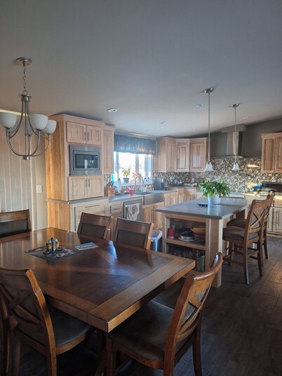 Peaceful 3-bedroom house in La Junta