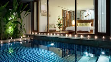 Camera Basic | Piscina