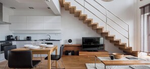 Klassiek appartement | Privékeuken