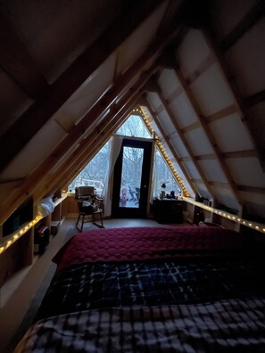 1 makuuhuone, Wi-Fi, vuodevaatteet