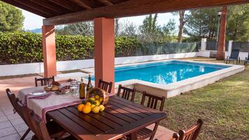 Ristorazione all'aperto