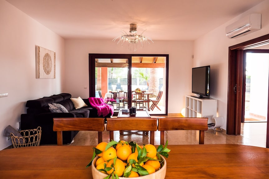 Maison De Vacances 'Menorca Cerca Del Mar Alcudia' Avec Vue Sur La Mer, Wi-fi Et Climatisation - Alcúdia