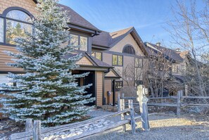 Exterior - 202 Clairière (Mont-Tremblant)