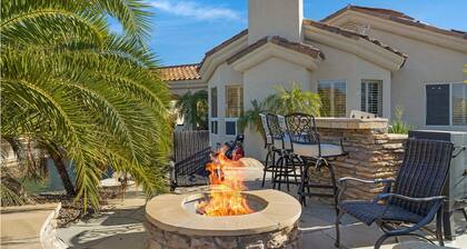 Spacious 4-bedroom house with WiFi, AC in lovely Mesa