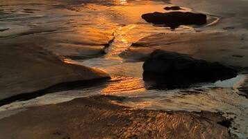 Playa en los alrededores