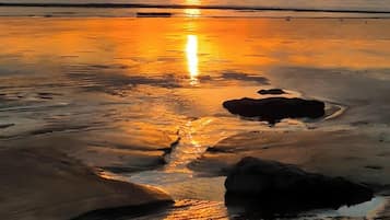 Ubicación cercana a la playa