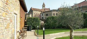 Terrace/patio - l'Annexe d'Anna - ROYER (ROYER)
