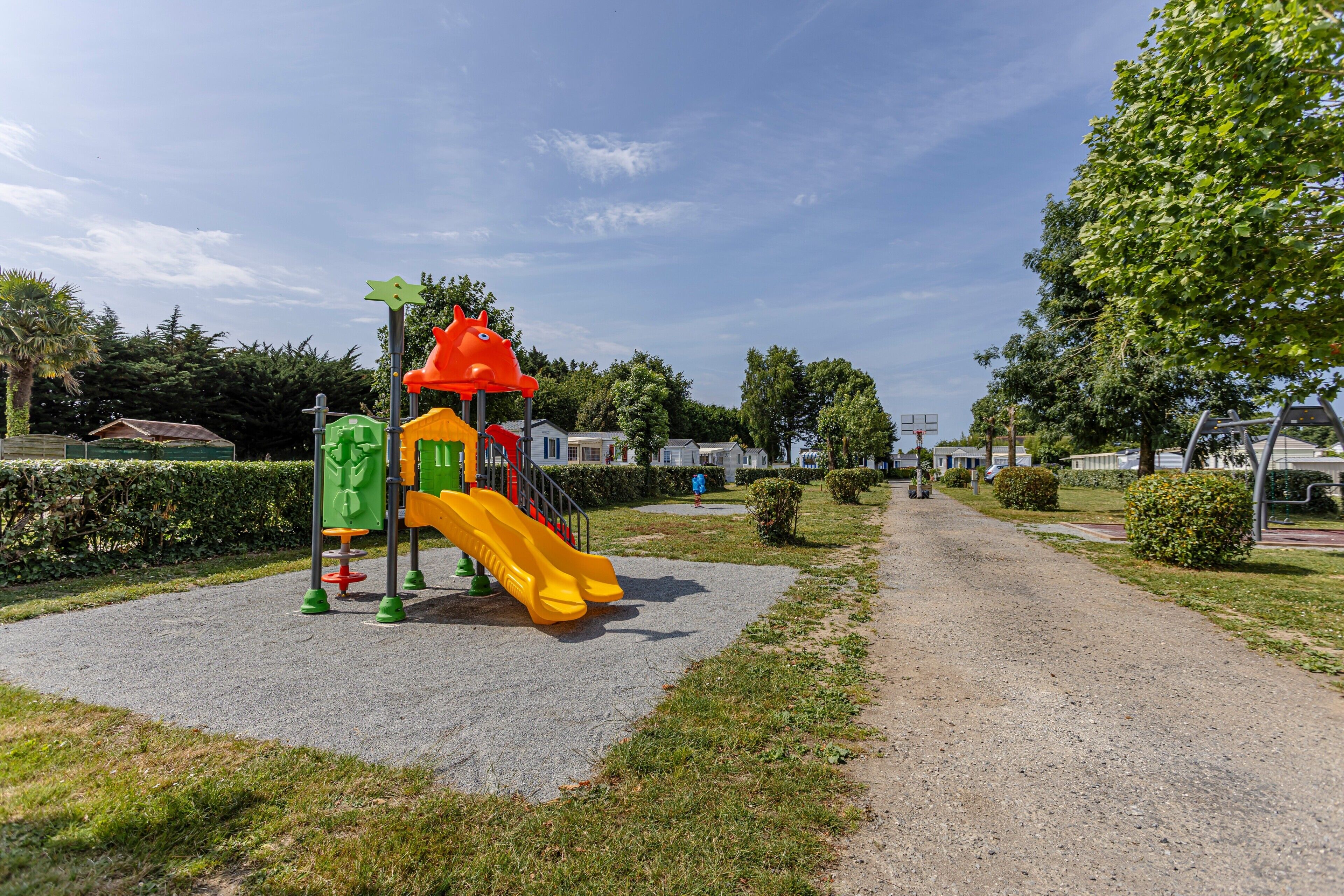 Children’s area