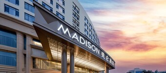 Madison Hotel Yining Ili Prefecture Government