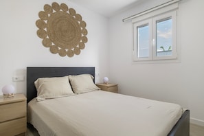 2 slaapkamers, gratis wifi, beddengoed
